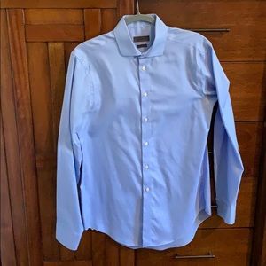Calvin Klein long-sleeve dress shirt